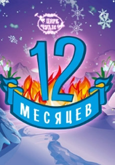 12 месяцев