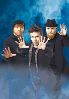 Братья Сафроновы MAGIC MAN Начало