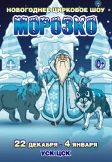 Цирковое шоу Морозко