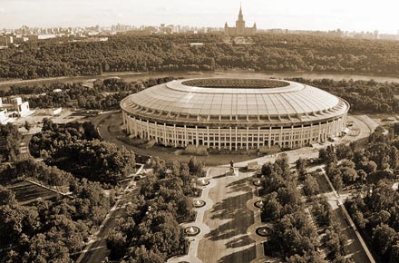 ОК Лужники